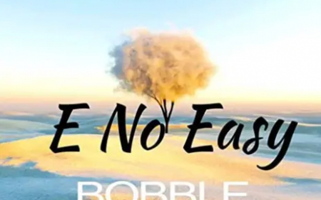 E No Easy - Bobble X Who Knows