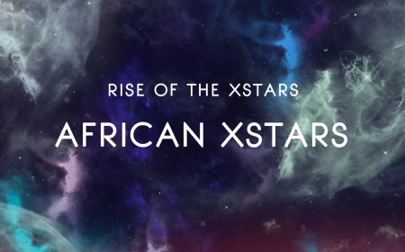 African Xstars - All Over The World Remix