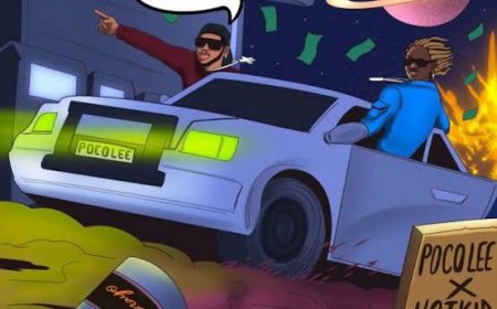 Poco Lee - otilo ft Hotkid X Bobble remix