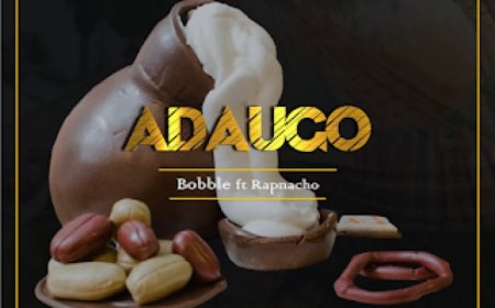 Bobble - Adaugo ft Rapnacho