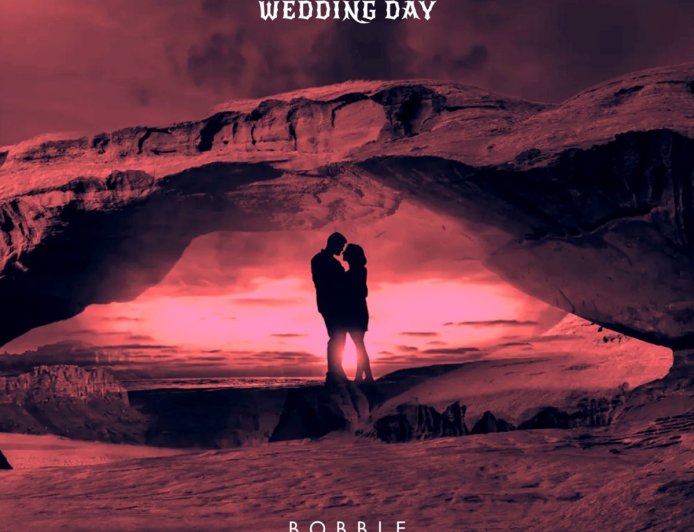 Bobble - wedding Day