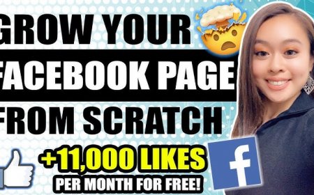 How to Grow Your Facebook Page Faster
