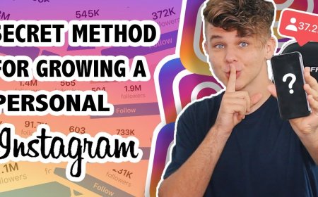 How to Grow Your Instagram Account in Few Hours