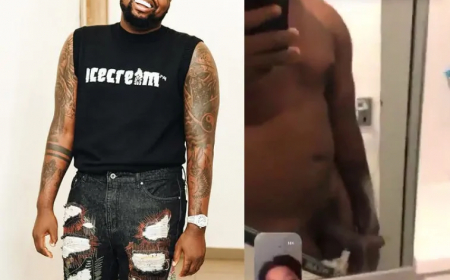 Leaked Nude Video Of Egungun Of Lagos Trending On Social Media